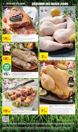 Offre Poulet Fermier dans le catalogue Intermarché Super du moment à la page 10