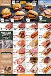 Bratwurst im GLOBUS Prospekt in Halle Aktueller GLOBUS Prospekt mit Bratwurst, "Aktuelle Angebote", Seite 12