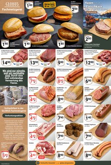 Rindfleisch im GLOBUS Prospekt "Aktuelle Angebote" mit 30 Seiten (Halle (Saale))