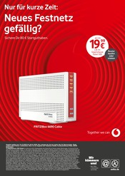 Aktueller aetka Prospekt mit Box, "Vodafone Smarttarife", Seite 3