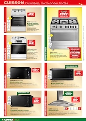 Micro-Ondes Angebote im Prospekt "COPRA&moi" von Copra Micro-Ondes Angebote im Prospekt "COPRA&moi" von Copra auf Seite 4