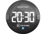 P-Disc No2 Elektronische Parkscheibe Schwarz von OOONO im aktuellen MediaMarkt Saturn Prospekt für 26,99 €