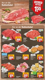 Bratwurst im REWE Prospekt "Dein Markt" mit 30 Seiten (Hildesheim)