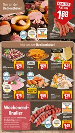 Joghurt im REWE Prospekt in Coburg Aktueller REWE Prospekt mit Joghurt, "Dein Markt", Seite 13