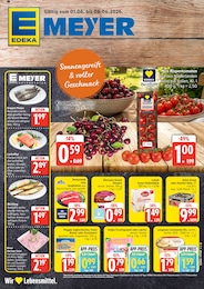 EDEKA Prospekt für Seevetal: "Top Angebote", 26 Seiten, 01.06.2026 - 06.06.2026