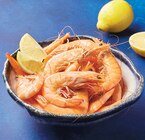 Crevettes cuites en promo chez Super U Nîmes à 7,45 €