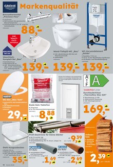 Badmöbel im aktuellen Globus-Baumarkt Prospekt (Dortmund) Badmöbel im Globus-Baumarkt Prospekt "Immer eine Idee besser" mit 16 Seiten (Dortmund)