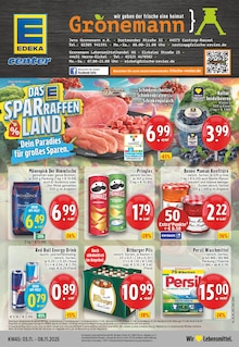 Aktueller EDEKA Castrop-Rauxel Prospekt "Aktuelle Angebote" mit 28 Seiten