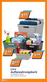 Aufbewahrungsbox Angebote im Prospekt "kleine Preise, grosse Freude!" von Action Aufbewahrungsbox Angebote im Prospekt "kleine Preise, grosse Freude!" von Action auf Seite 13