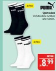 Sportsocken Angebote von Puma bei Marktkauf Görlitz für 8,99 €