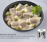 Rostocker Heringstopf Angebote bei E center Trier für 1,29 €