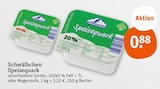 Speisequark Angebote von Schwälbchen bei tegut Mainz für 0,88 €