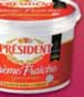 Promo 2+1 offert sur les crèmes Président à  dans le catalogue Intermarché à Villers-lès-Nancy