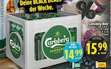EDEKA Steinheim - Bier Angebot im Prospekt Bier bei EDEKA im Steinheim Prospekt für 14,99 €