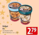 Hofgut Eis Angebote bei famila Nordost Buchholz für 2,79 €