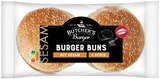 Burger Buns im Angebot bei REWE in Willich Burger Buns Angebote von Butcher’s Burger bei REWE Willich für 0,89 €