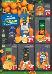 Aktueller EDEKA Prospekt mit Saft, "Wir lieben Lebensmittel!", Seite 4