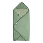 Volkswagen Clenze - Baby Einschlagdecke mit Kapuze und Klettfunktion Angebot im Prospekt Baby Einschlagdecke mit Kapuze und Klettfunktion bei Volkswagen im Clenze Prospekt für 33,50 €