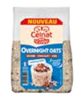 Overnight Oats Chocolat - Celnat en promo chez Naturalia Overnight Oats Chocolat - Celnat dans le catalogue Naturalia