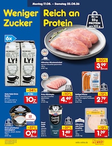 Kaffee im Netto Marken-Discount Prospekt "Aktuelle Angebote" mit 71 Seiten (Landau (Pfalz))