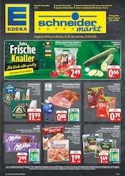 EDEKA Supermarkt Prospekt der aktuellen Woche mit 30 Seiten, gültig von 16.03.2026 bis 21.03.2026, in Bad Berneck und Umgebung Aktueller EDEKA Supermarkt Prospekt in Bad Berneck und Umgebung, "Wir lieben Lebensmittel!" mit 30 Seiten, 16.03.2026 - 21.03.2026