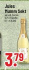 Jules Mumm im Angebot bei Trinkgut in Ahaus Jules Mumm Angebote bei Trinkgut Ahaus für 3,79 €
