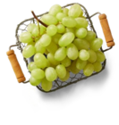 Aktuelles Ital. Tafeltrauben, hell Angebot bei Kaufland in Essen ab 3,99 €