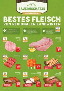 Schweinefleisch im Marktkauf Prospekt "AUSWAHL RIESIG, PREISE NIEDRIG" mit 48 Seiten (Fürth)