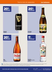 Bière Angebote im Prospekt "La fidélité ça paye… Surtout en promos !" von Carrefour Proximité auf Seite 7