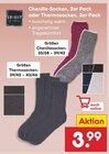 Chenille-Socken Angebote bei Netto Marken-Discount Neubrandenburg für 3,99 €
