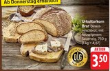 Urkulturkorn Brot im Angebot bei E center in Neustadt Urkulturkorn Brot Angebote bei E center Neustadt für 3,50 €