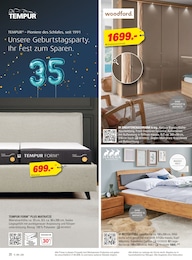 Höffner Matratze im Prospekt 