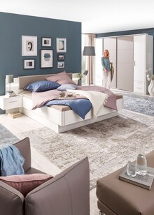 Kleiderschrank von uno bei Höffner Kleiderschrank von uno für 599,00 € bei Höffner im Prospekt "Schlafen Spezial "