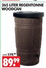 REGENTONNE WOODCAN Angebote bei Wreesmann Pirna für 89,99 €
