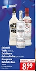 Aktuelles Smirnoff Vodka, Żołądkowa de Luxe Vodka, Mangaroca Batida De Coco Angebot bei famila Nordost in Kiel ab 8,99 €