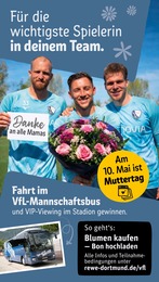 REWE Prospekt "Dein Markt" für Bochum, 36 Seiten, 04.05.2026 - 09.05.2026