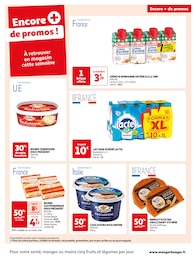 Offre Lait Demi-Écrémé dans le catalogue Auchan Hypermarché du moment à la page 63