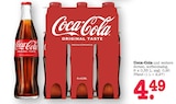 Original Taste im Angebot bei E center in Ingelheim Original Taste Angebote von Coca-Cola bei E center Ingelheim für 4,49 €