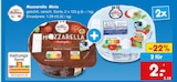 Mozzarella Minis Angebote bei Netto Marken-Discount Heilbronn für 2,00 €