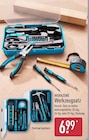 Werkzeugsatz von WORKZONE im aktuellen ALDI Nord Prospekt für 6,99 €