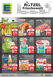 Persil im EDEKA Prospekt in Remscheid Aktueller EDEKA Prospekt mit Persil, "Aktuelle Angebote", Seite 1