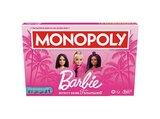Monopoly Barbie Brettspiel Mehrfarbig von HASBRO GAMING im aktuellen MediaMarkt Saturn Prospekt für 22,99 €