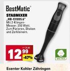 Stabmixer Angebote von BestMatic bei E center Freiburg für 12,99 €