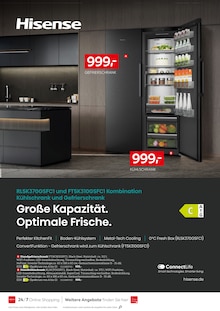 Kühlschrank im aktuellen XXXLutz Möbelhäuser Prospekt (Lörrach) Kühlschrank im XXXLutz Möbelhäuser Prospekt "NR. 1 BEI KÜCHEN" mit 16 Seiten (Lörrach)