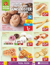 Wecker im Netto Marken-Discount Prospekt in Neu-Ulm Aktueller Netto Marken-Discount Prospekt mit Wecker, "Aktuelle Angebote", Seite 14