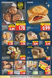 Dinkelbrötchen Angebot im aktuellen E center Prospekt auf Seite 10