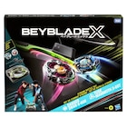 Beyblade X Battle Set en promo chez Auchan Hypermarché Blois à 39,90 €