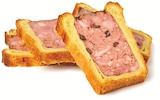 Pâté croûte Jurassien au vin jaune et aux raisins secs en promo chez Colruyt Lyon à 10,90 €