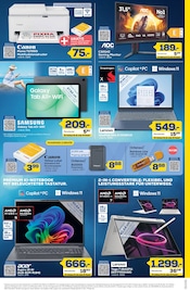 Ähnliche Druckerpatronen Angebote im Prospekt "GENAU RICHTIG. SMARTE TECHNIK. HEISSE PREISE." von EURONICS in Hagen Ähnliche Angebote wie Druckerpatronen im Prospekt "GENAU RICHTIG. SMARTE TECHNIK. HEISSE PREISE." auf Seite 7 von EURONICS in Hagen
