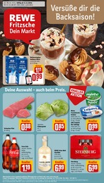 REWE Prospekt für Pegau: "Dein Markt", 30 Seiten, 11.11.2024 - 16.11.2024